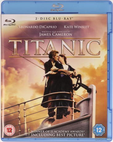 Titanic [2xBlu-Ray]