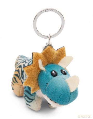 NICI wieszak/brelok na klucze Dino Cerastupsy 10cm