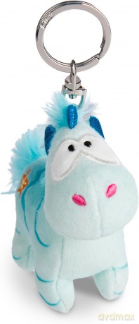 NICI wieszak/brelok na klucze Jednorożec Aquario 10cm
