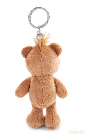 NICI wieszak/brelok na klucze FC BAYERN MÜNCHEN Miś Berni 10cm