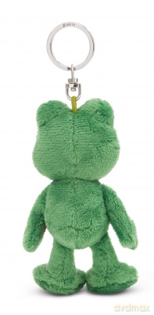 NICI wieszak/brelok na klucze Żaba 10cm