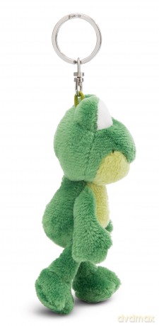 NICI wieszak/brelok na klucze Żaba 10cm