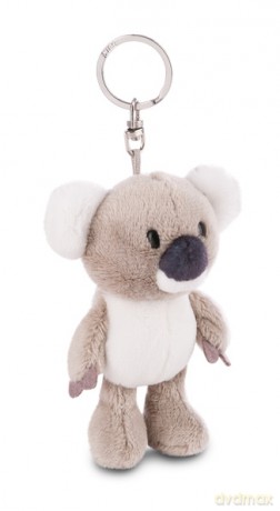 NICI wieszak/brelok na klucze Koala 10cm