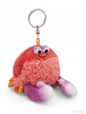 NICI wieszak/brelok na kluicze Krab Seabelle 8cm