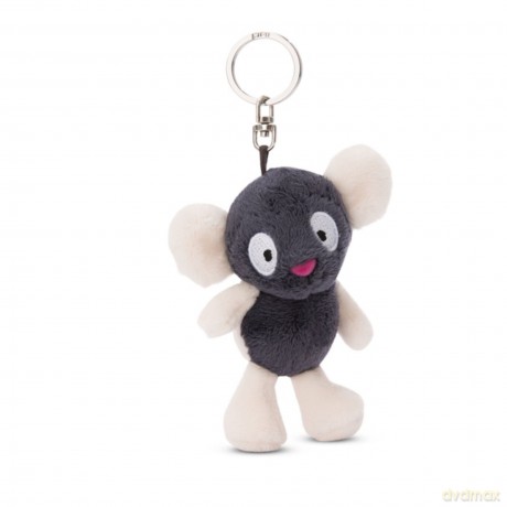 NICI wieszak/brelok na klucze Lemur Ruffi 10cm