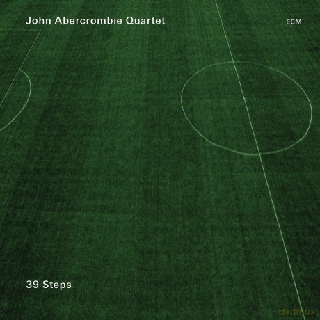 Abercrombie John Quartet: 39 Steps [CD]