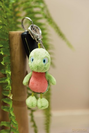 NICI wieszak/brelok na klucze Żółw Tateus 10cm