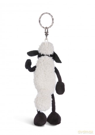 NICI wieszak/brelok na klucze Baranek Shaun 10cm