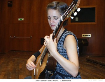 Zsofia Boros: En Otra Parte [CD]