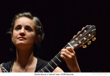 Zsofia Boros: En Otra Parte [CD]
