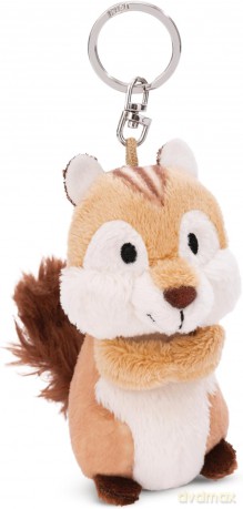 NICI wieszak/brelok na klucze Wiewiórka Jojo 9cm