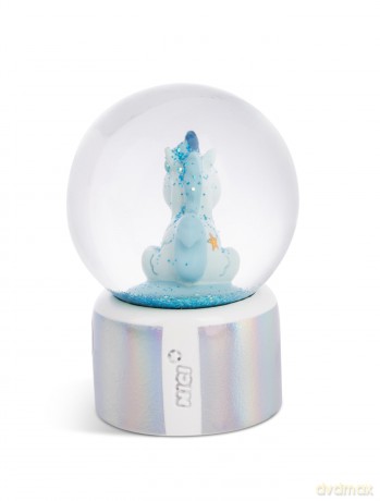 NICI Schüttelkugel Einhorn Aquario 6,5cm