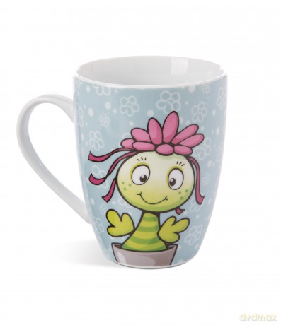 NICI Tasse "Mama ist die Beste!" 310ml 10x8cm mit Banderole