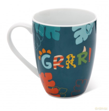 NICI Tasse Dino Cerastupsy 310ml 8x10cm mit Banderole