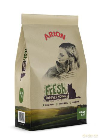 Arion - Cat Food - Fresh Cat Adult- 12 Kg (105583)