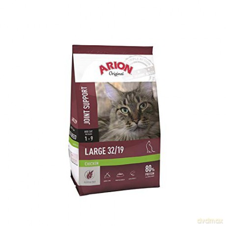 Arion - Cat Food - Original Cat Large Breed - 2 Kg (105858)