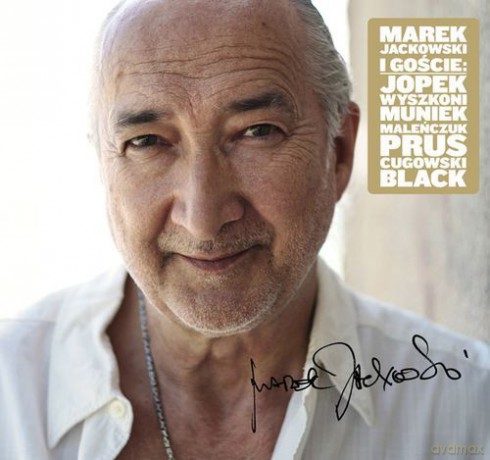 Marek Jackowski: Marek Jackowski (digipack) [CD]