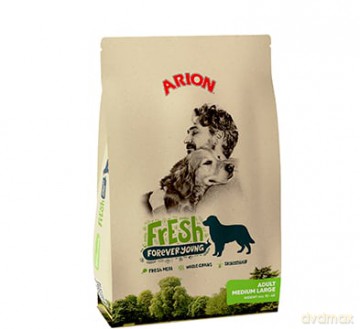 Arion - Dog Food - Fresh Adult Medium/Large - 12 Kg (105575)
