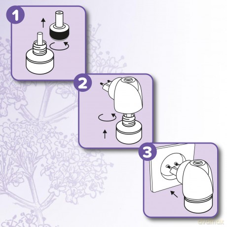 Beaphar - - refil calming diffuser set 30 ml - (BE14899)