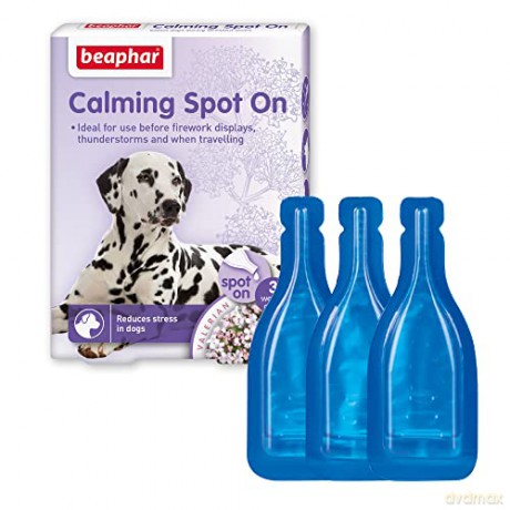 Beaphar - calming spot on for dogs - (BE13900)
