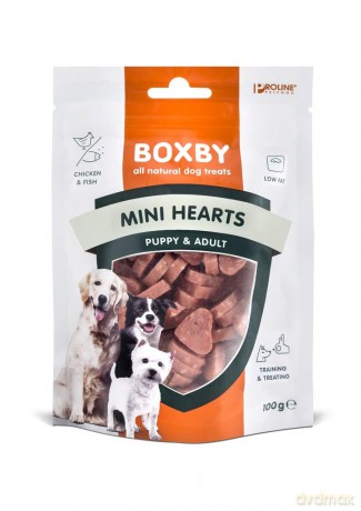 Boxby - Mini Puppy Hearts - (PL10734)