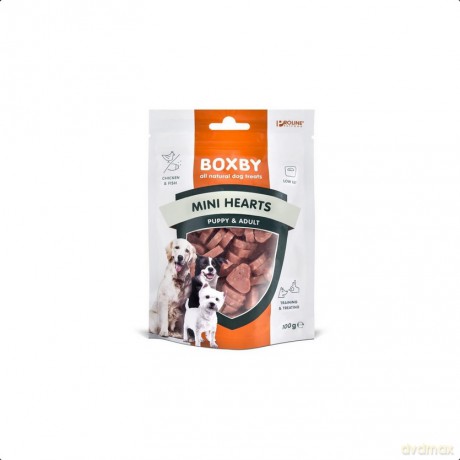 Boxby - Mini Puppy Hearts - (PL10734)