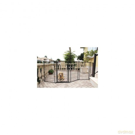Carlson - Gate Outdoor Super Gate X-tra Tall 91.4x366CM - (704.2318)