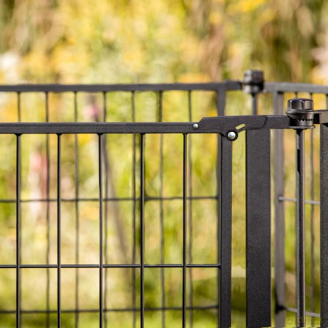 Carlson - Gate Outdoor Super Gate X-tra Tall 91.4x366CM - (704.2318)