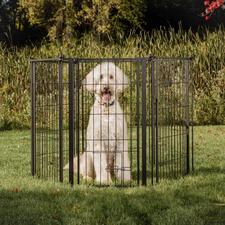Carlson - Gate Outdoor Super Gate X-tra Tall 91.4x366CM - (704.2318)