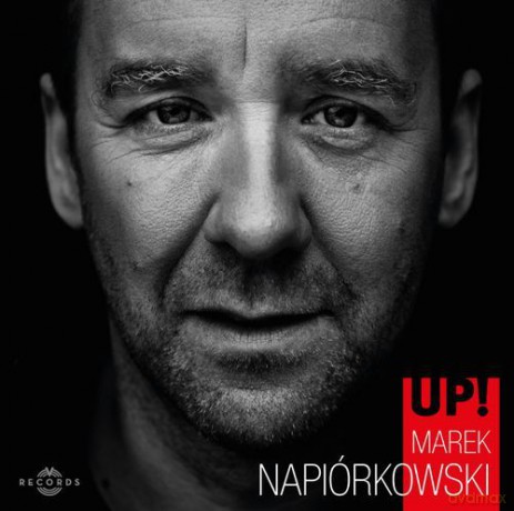 Marek Napiórkowski: Up [CD]