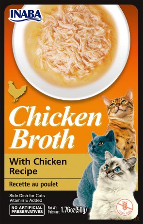 CHURU - Chicken Broth With Chicken 40G - (798.5250)