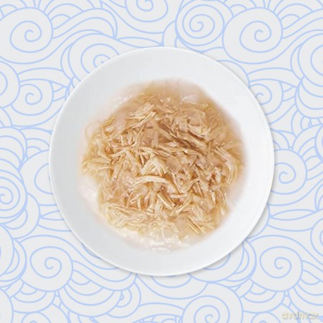 CHURU - Chicken Broth With Chicken 40G - (798.5250)