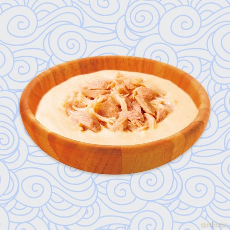 CHURU - Chicken Stew With Chicken 40G - (798.5272)
