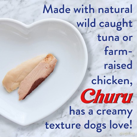 CHURU - Dog Snack Chicken 4pcs- (675.5010)