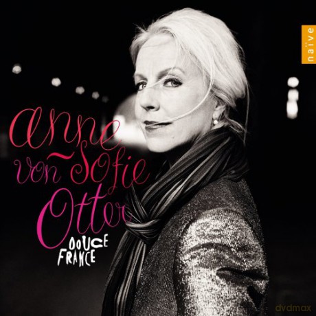 Anne Sofie Von Otter: Douce France [CD]