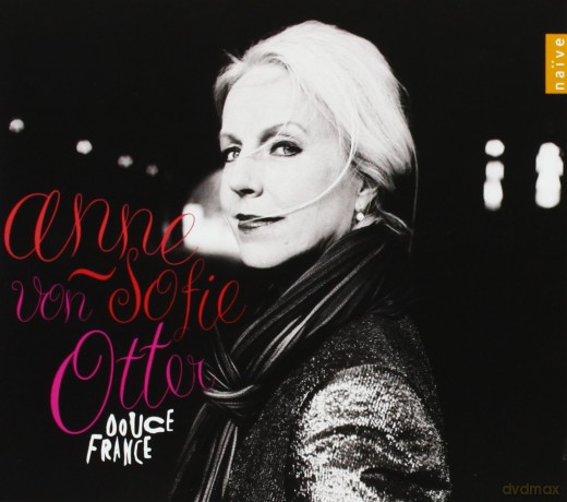 Anne Sofie Von Otter: Douce France [CD]