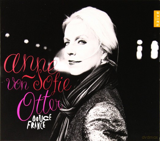 Anne Sofie Von Otter: Douce France [CD]