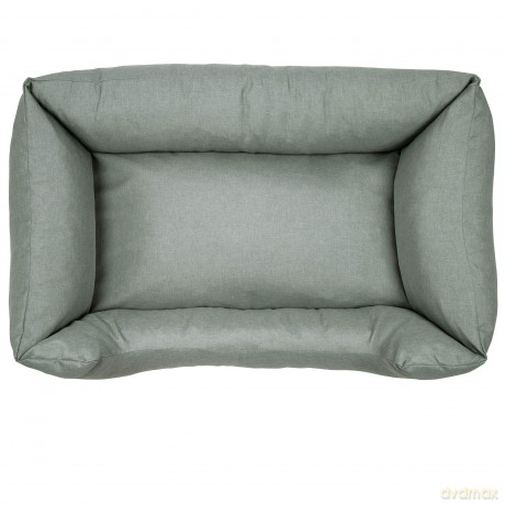 District70 - CLASSIC Box Bed, Cactus Green 100x70 - (871720261492)