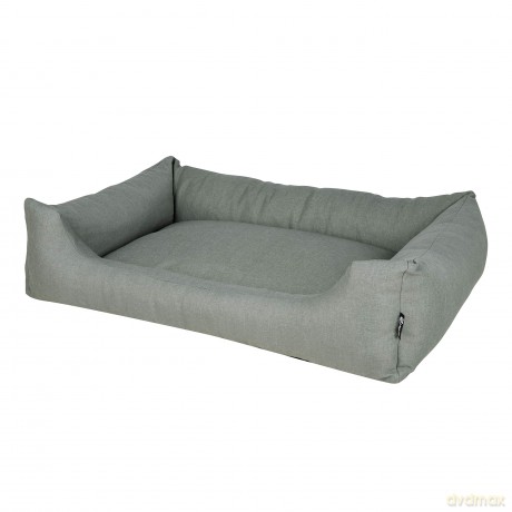 District70 - CLASSIC Box Bed, Cactus Green 100x70 - (871720261492)