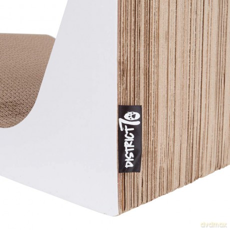 District70 - DOUBLE WAVE Cardboard, Large - (871720261352)