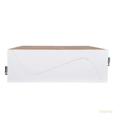 District70 - DOUBLE WAVE Cardboard, Large - (871720261352)