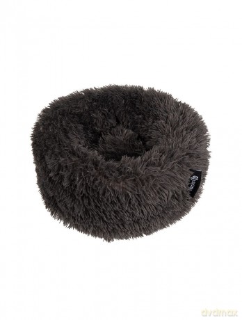 District70 - Fuzz Dog- and catbed, dark grey, Small - (871720261391)