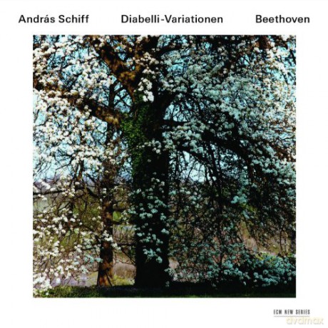 Andras Schiff: Beethoven Diabelli-Variationen [2CD]