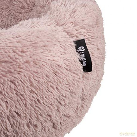 District70 - Fuzz Dog- and catbed, sand, Medium - (871720261389)