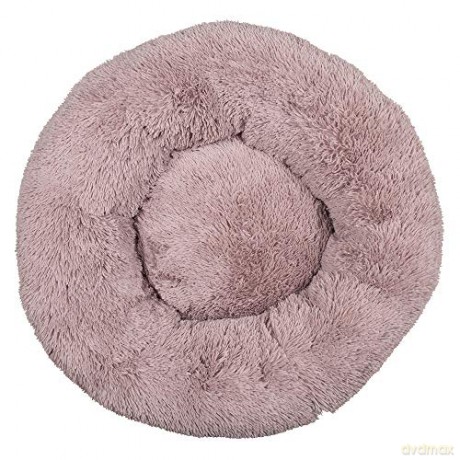 District70 - Fuzz Dog- and catbed, sand, Medium - (871720261389)