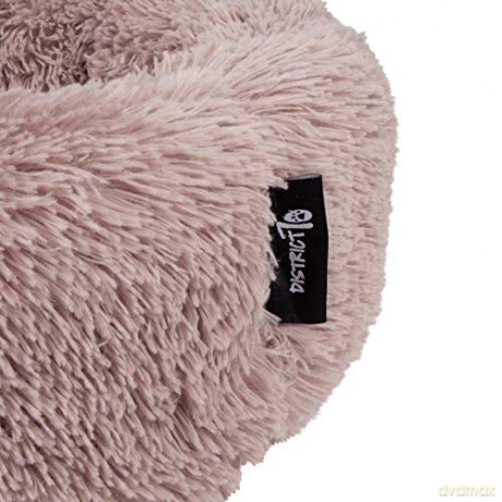 District70 - Fuzz Dog- and catbed, sand, Small - (871720261388)