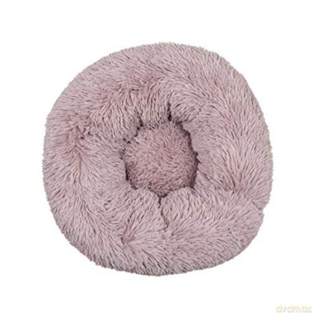 District70 - Fuzz Dog- and catbed, sand, Small - (871720261388)