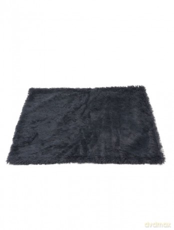 Fluffy - Sofa blanket Anthracite 100x70cm - (697271866475)