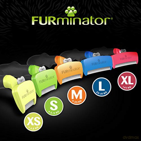 Furminator - Dog Long Hair Xl - (640.7052)