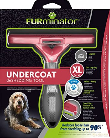 Furminator - Dog Long Hair Xl - (640.7052)